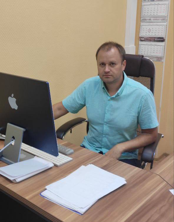 Плотников Максим Анатольевич