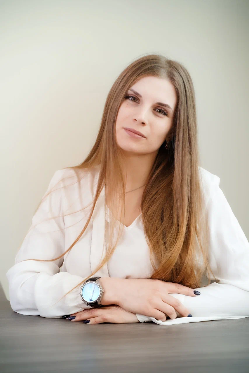 Вержановская Кристина Евгеньевна
